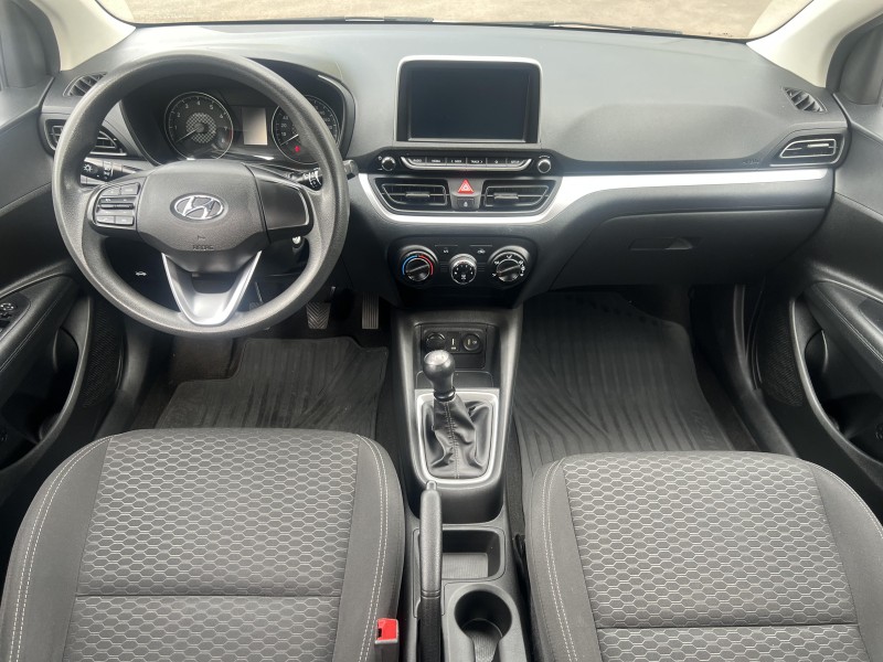 HB20 1.0 VISION 12V FLEX 4P MANUAL - 2022 - BENTO GONçALVES