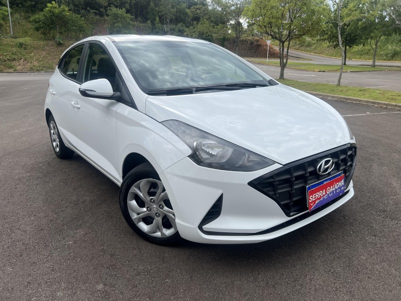 hb20 1.0 vision 12v flex 4p manual 2022 bento goncalves