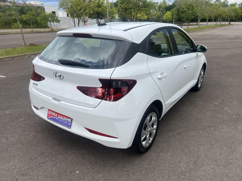 HB20 1.0 VISION 12V FLEX 4P MANUAL - 2022 - BENTO GONçALVES