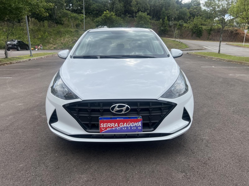 HB20 1.0 VISION 12V FLEX 4P MANUAL - 2022 - BENTO GONçALVES