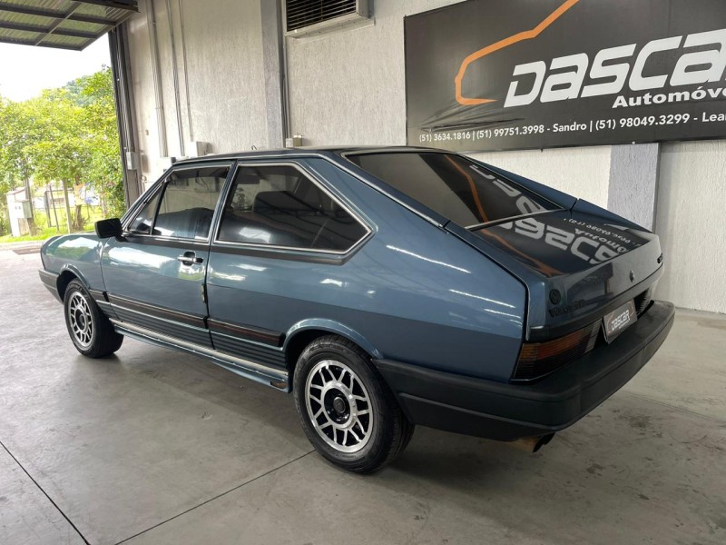 PASSAT 1.6 GL VILLAGE 8V ÁLCOOL 2P MANUAL - 1986 - BOM PRINCíPIO