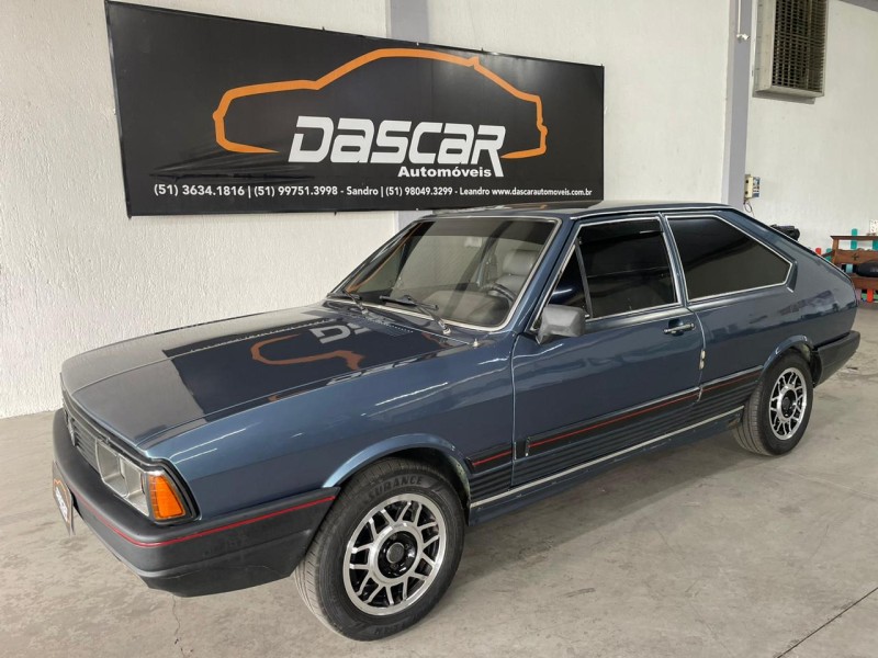 passat 1.6 gl village 8v alcool 2p manual 1986 bom principio
