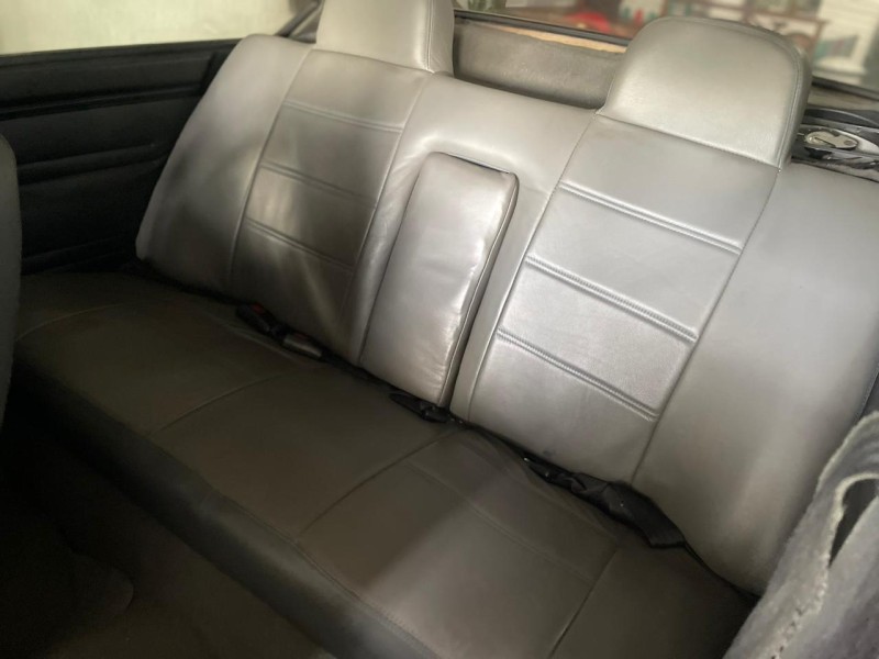 PASSAT 1.6 GL VILLAGE 8V ÁLCOOL 2P MANUAL - 1986 - BOM PRINCíPIO