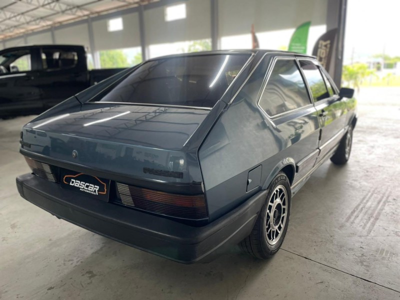 PASSAT 1.6 GL VILLAGE 8V ÁLCOOL 2P MANUAL - 1986 - BOM PRINCíPIO