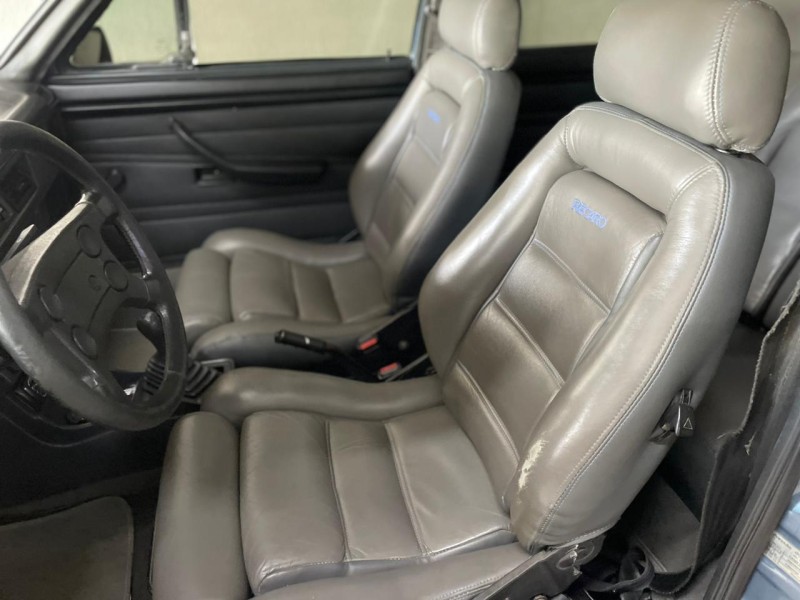 PASSAT 1.6 GL VILLAGE 8V ÁLCOOL 2P MANUAL - 1986 - BOM PRINCíPIO