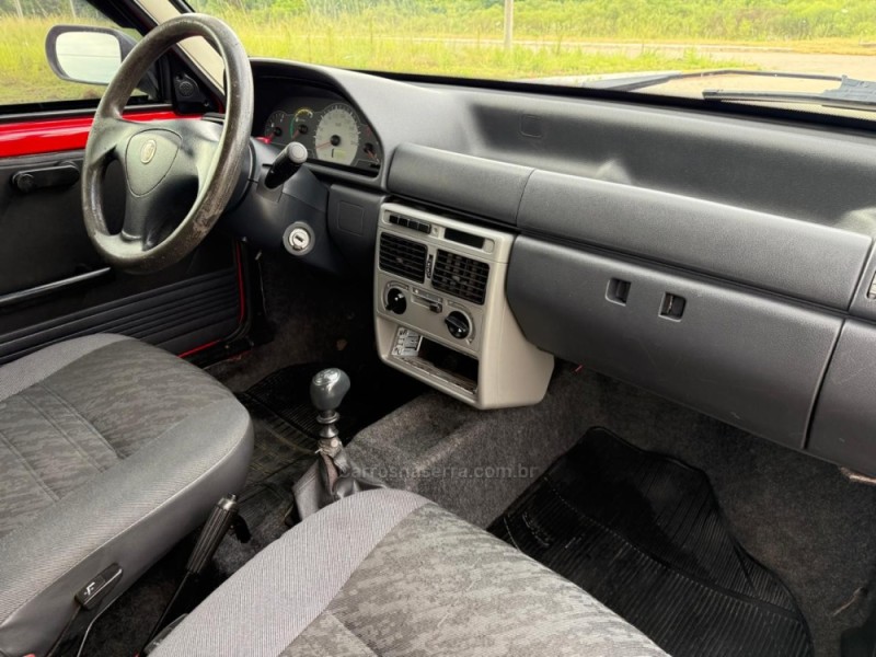 UNO 1.0 MPI MILLE FIRE ECONOMY 8V FLEX 2P MANUAL - 2011 - IVOTI