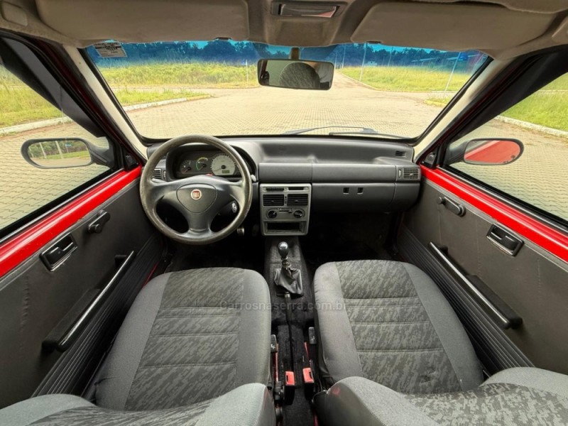 UNO 1.0 MPI MILLE FIRE ECONOMY 8V FLEX 2P MANUAL - 2011 - IVOTI