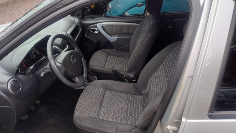 SANDERO 1.6 EXPRESSION 8V FLEX 4P MANUAL - 2012 - CAXIAS DO SUL