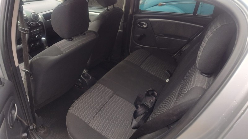 SANDERO 1.6 EXPRESSION 8V FLEX 4P MANUAL - 2012 - CAXIAS DO SUL