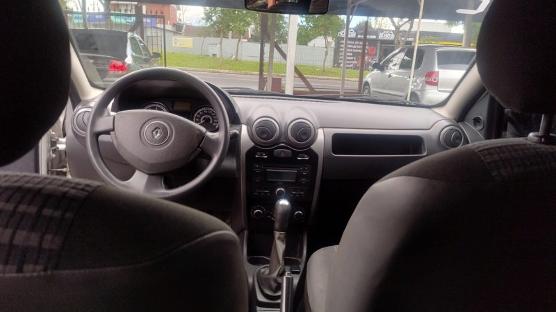 SANDERO 1.6 EXPRESSION 8V FLEX 4P MANUAL - 2012 - CAXIAS DO SUL