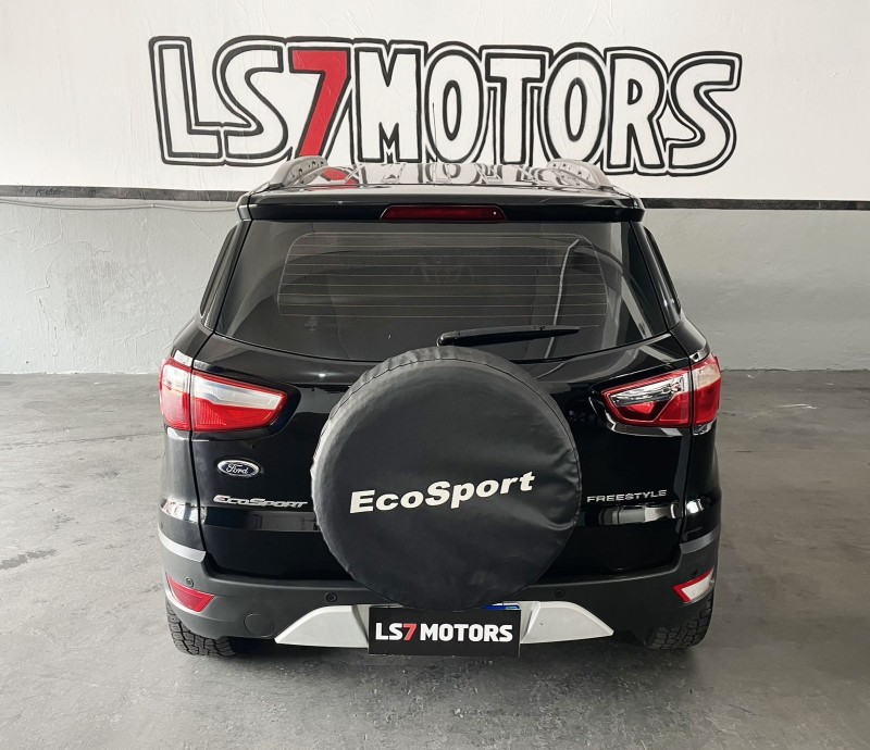 ECOSPORT 1.6 FREESTYLE 8V FLEX 4P MANUAL - 2013 - CAXIAS DO SUL