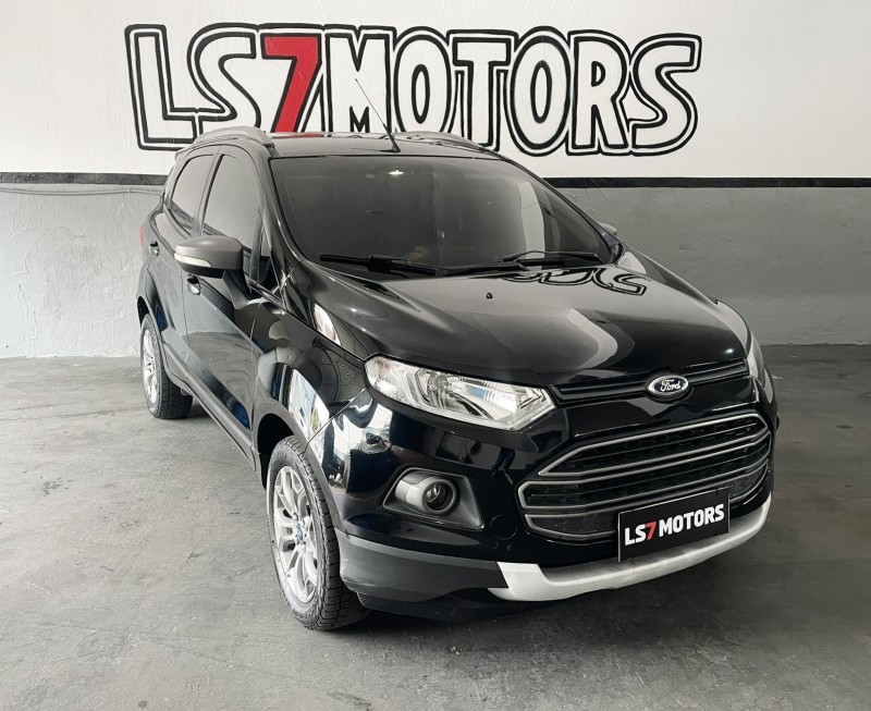 ECOSPORT 1.6 FREESTYLE 8V FLEX 4P MANUAL - 2013 - CAXIAS DO SUL