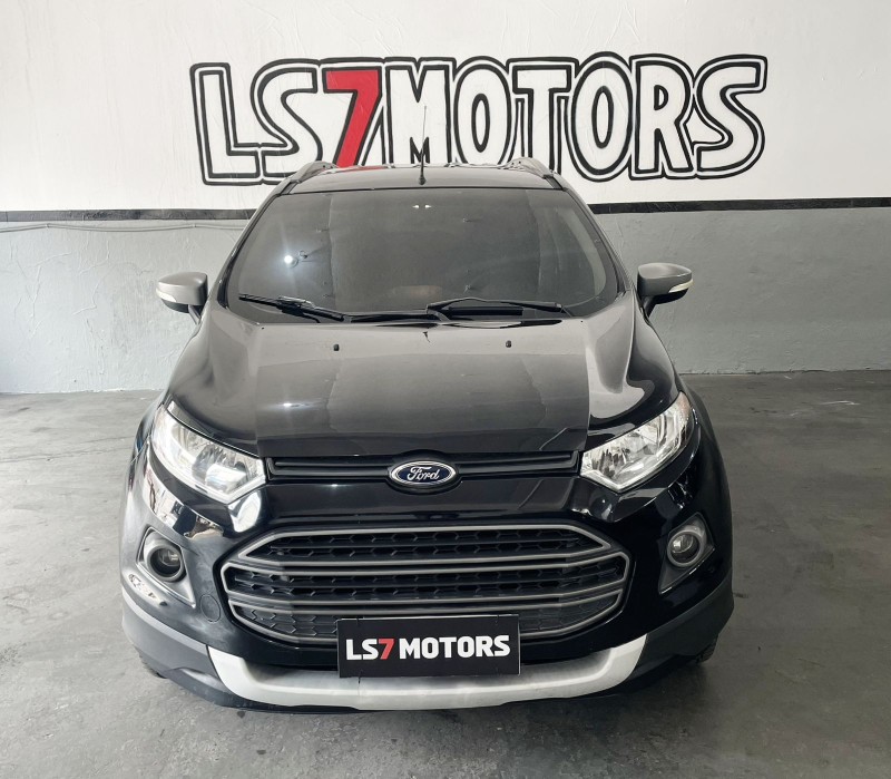 ECOSPORT 1.6 FREESTYLE 8V FLEX 4P MANUAL - 2013 - CAXIAS DO SUL