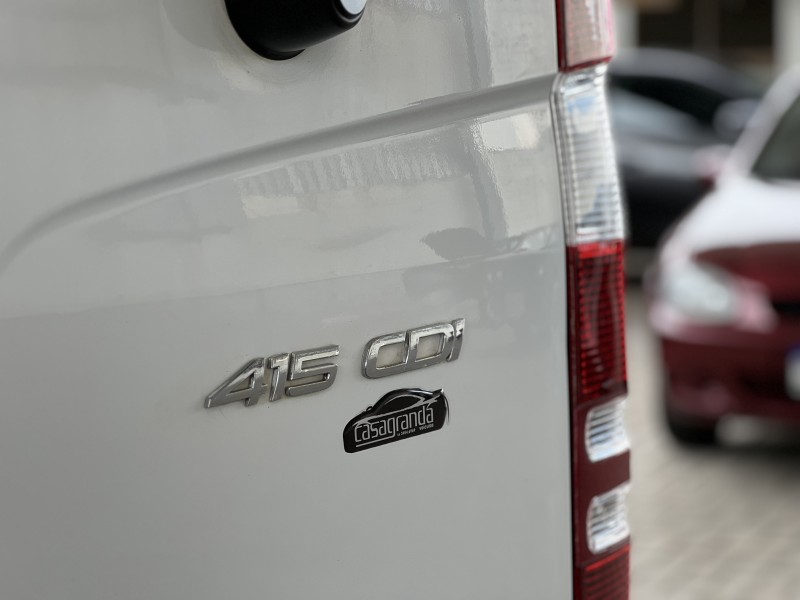 SPRINTER 2.2 415 CDI FURGÃO 14 BI-TURBO DIESEL MANUAL - 2019 - BENTO GONçALVES