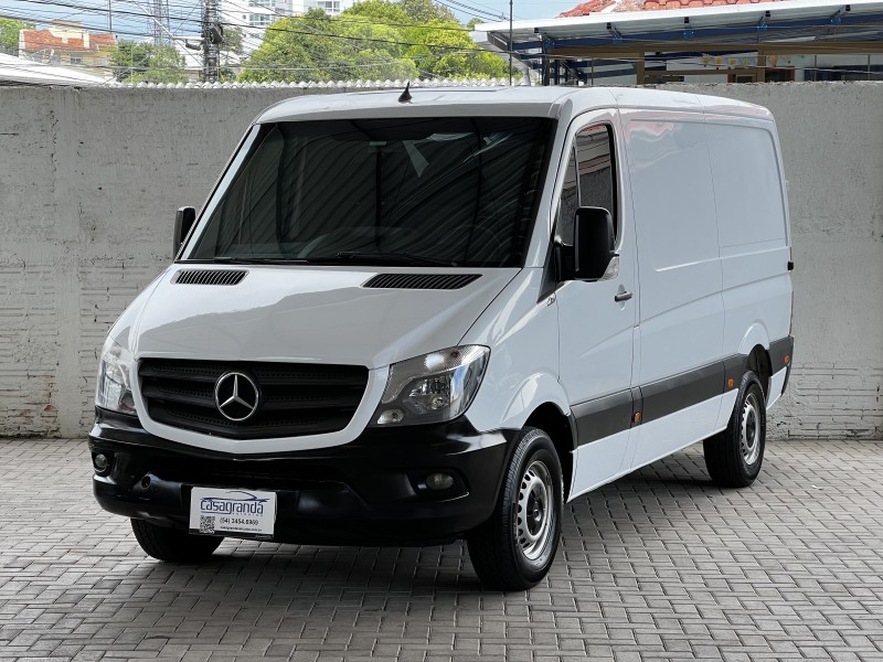 sprinter 2.2 415 cdi furgao 14 bi turbo diesel manual 2019 bento goncalves