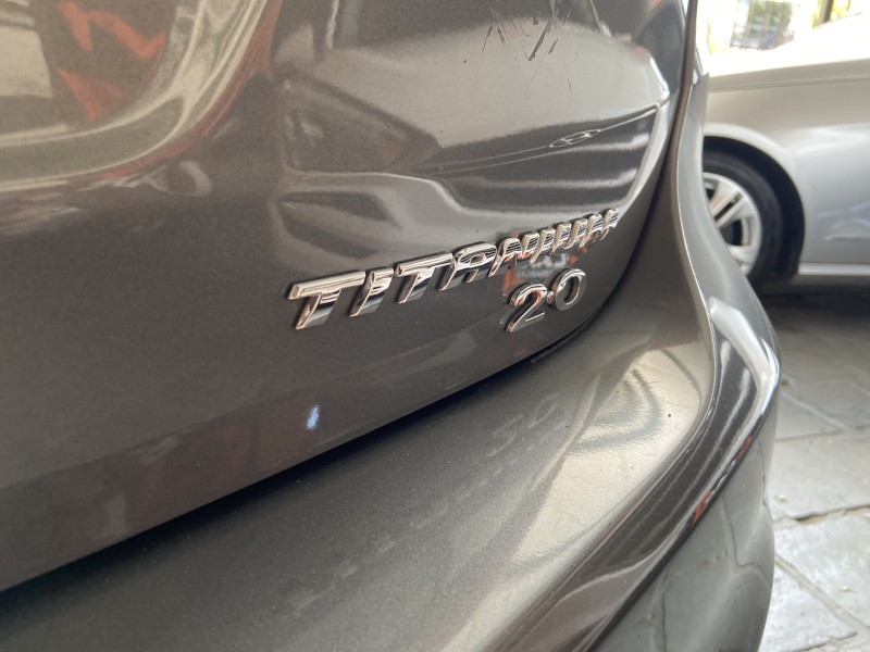 FOCUS 2.0 TITANIUM SEDAN 16V FLEX 4P AUTOMÁTICO - 2017 - CAXIAS DO SUL