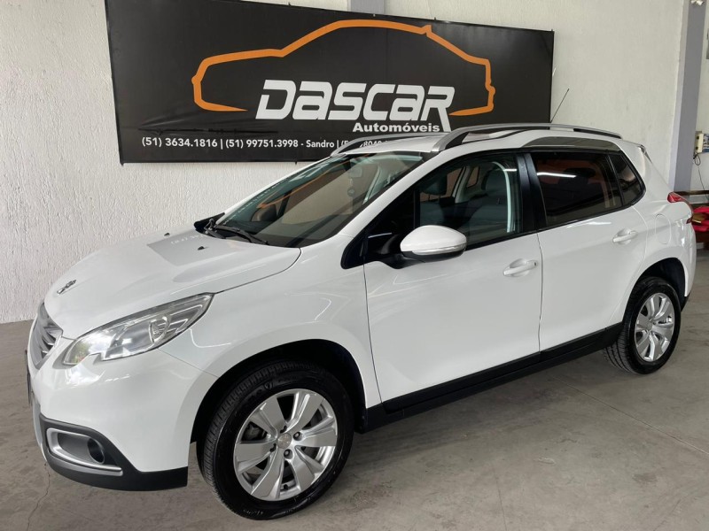 2008 1.6 16V FLEX ALLURE 4P AUTOMÁTICO - 2017 - BOM PRINCíPIO