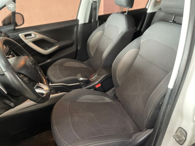 2008 1.6 16V FLEX ALLURE 4P AUTOMÁTICO - 2017 - BOM PRINCíPIO