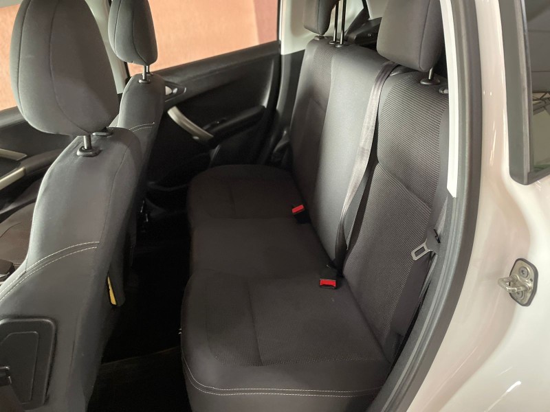 2008 1.6 16V FLEX ALLURE 4P AUTOMÁTICO - 2017 - BOM PRINCíPIO