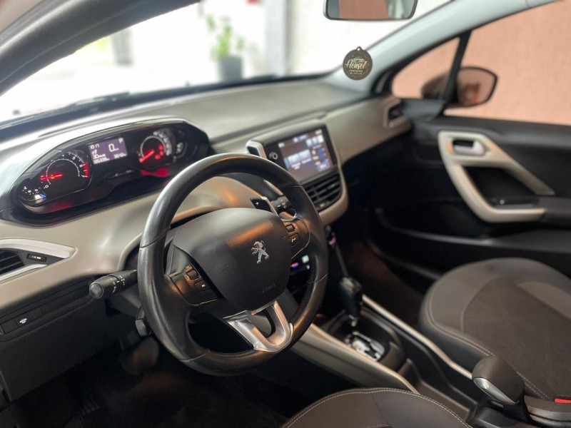 2008 1.6 16V FLEX ALLURE 4P AUTOMÁTICO - 2017 - BOM PRINCíPIO