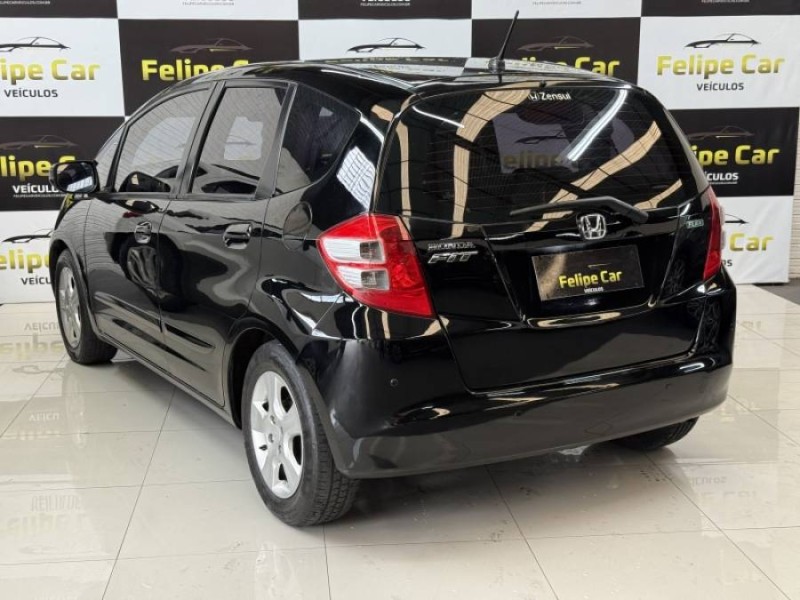 FIT 1.4 LX 8V FLEX 4P MANUAL - 2010 - CAXIAS DO SUL
