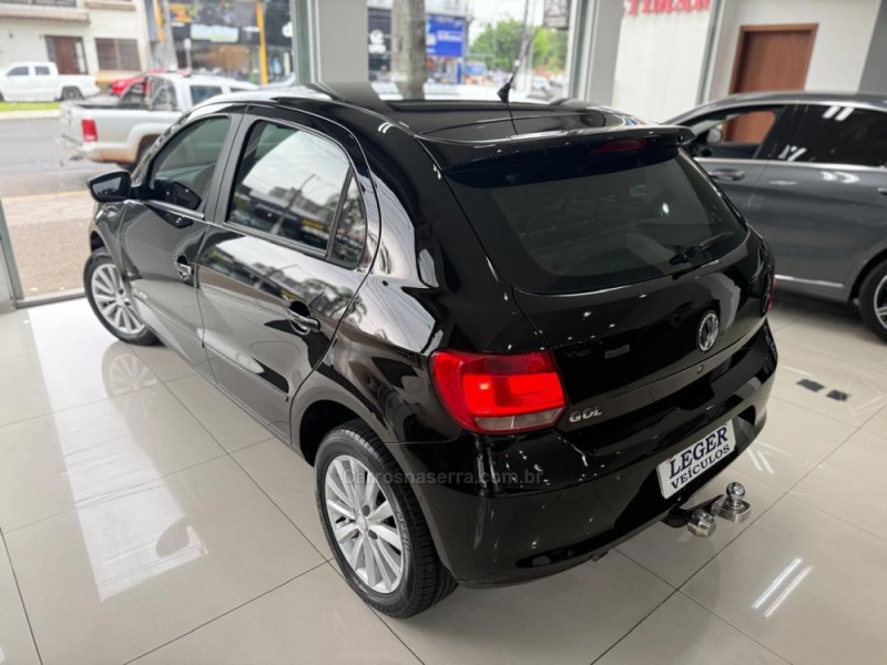 GOL 1.0 MI COMFORTLINE 8V FLEX 4P MANUAL - 2015 - SãO LEOPOLDO