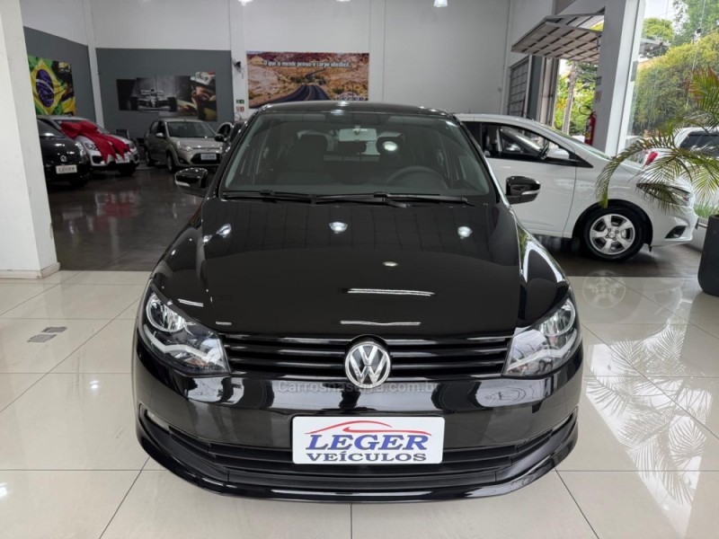 GOL 1.0 MI COMFORTLINE 8V FLEX 4P MANUAL - 2015 - SãO LEOPOLDO