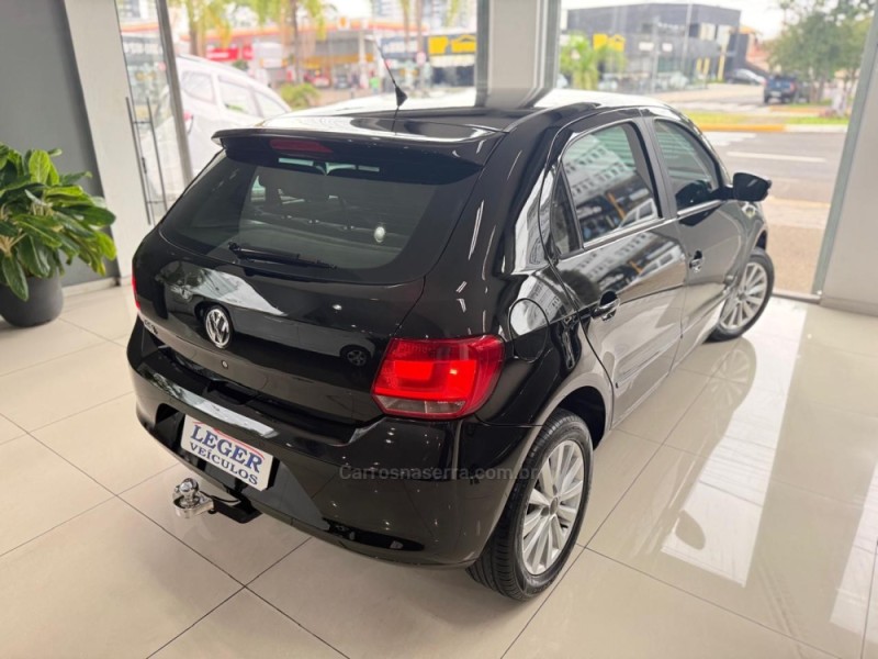 GOL 1.0 MI COMFORTLINE 8V FLEX 4P MANUAL - 2015 - SãO LEOPOLDO