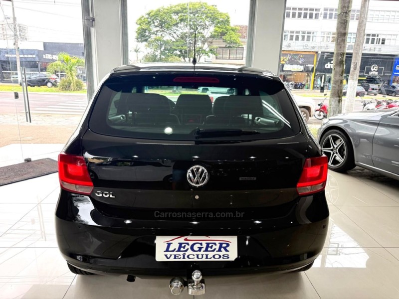 GOL 1.0 MI COMFORTLINE 8V FLEX 4P MANUAL - 2015 - SãO LEOPOLDO