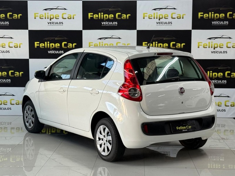 PALIO 1.0 MPI FIRE ELX 8V FLEX 4P MANUAL - 2013 - CAXIAS DO SUL