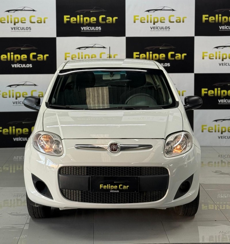 PALIO 1.0 MPI FIRE ELX 8V FLEX 4P MANUAL - 2013 - CAXIAS DO SUL