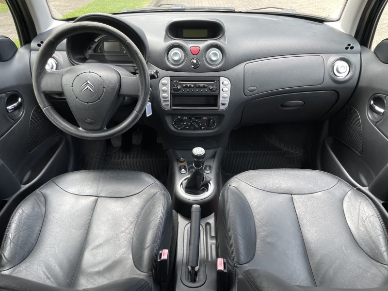 C3 1.4 I XTR 8V FLEX 4P MANUAL - 2011 - CAXIAS DO SUL