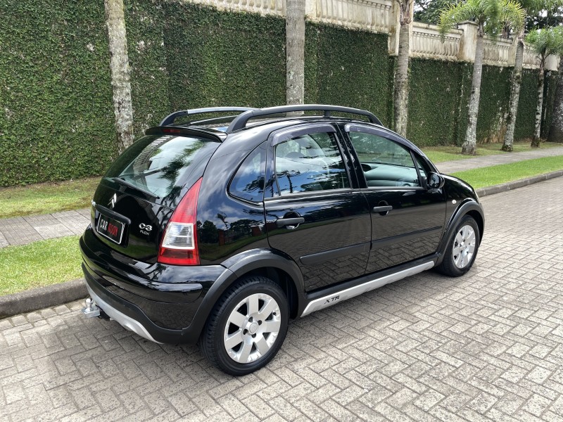 C3 1.4 I XTR 8V FLEX 4P MANUAL - 2011 - CAXIAS DO SUL