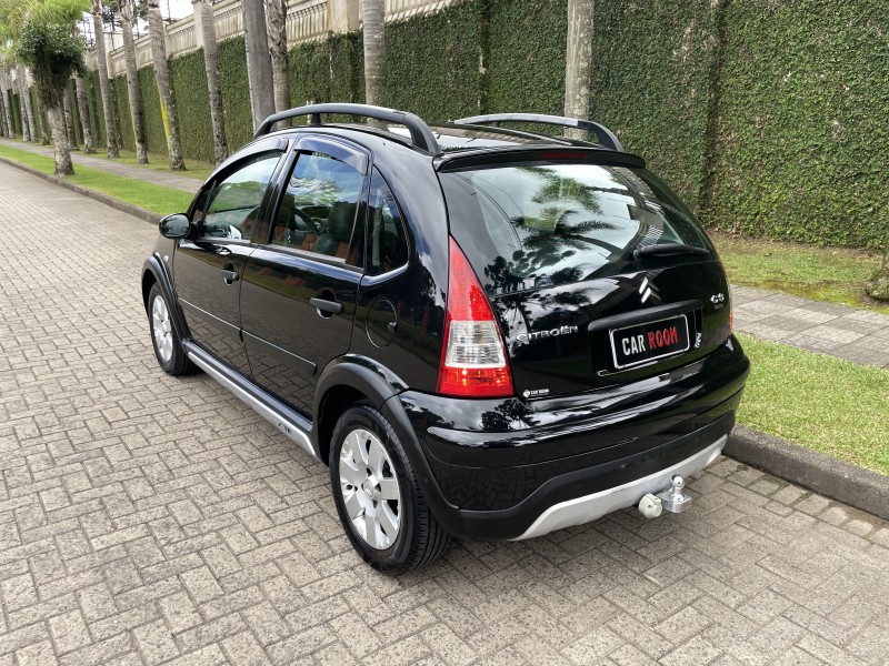 C3 1.4 I XTR 8V FLEX 4P MANUAL - 2011 - CAXIAS DO SUL