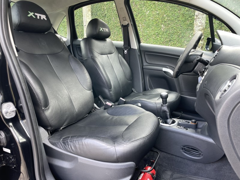 C3 1.4 I XTR 8V FLEX 4P MANUAL - 2011 - CAXIAS DO SUL