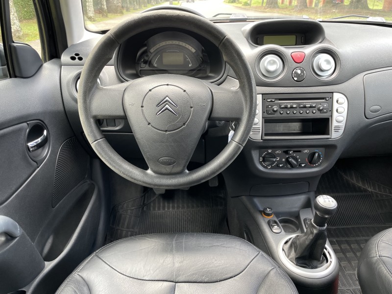 C3 1.4 I XTR 8V FLEX 4P MANUAL - 2011 - CAXIAS DO SUL