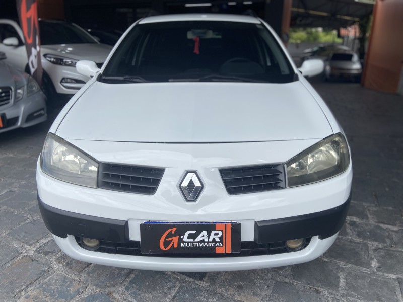 MÉGANE 1.6 DYNAMIQUE GRAND TOUR 16V FLEX 4P MANUAL - 2012 - CAXIAS DO SUL