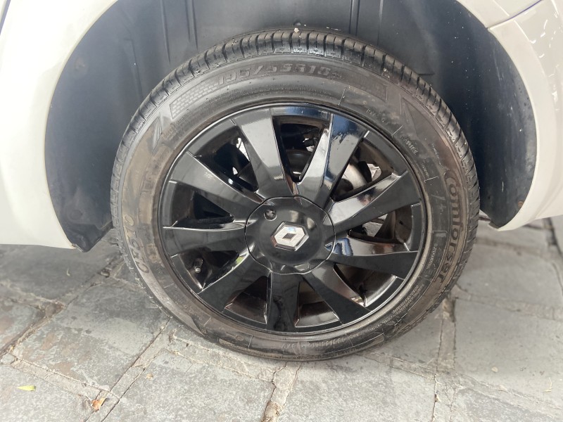 MÉGANE 1.6 DYNAMIQUE GRAND TOUR 16V FLEX 4P MANUAL - 2012 - CAXIAS DO SUL