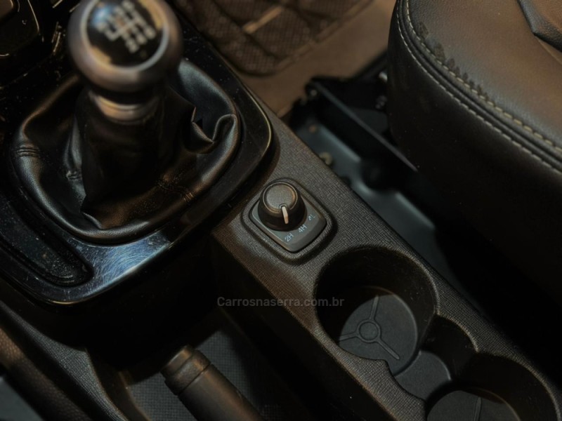 T4 3.2 TDI 4X4 20V TURBO INTERCOOLER DIESEL 2P MANUAL - 2017 - CAXIAS DO SUL