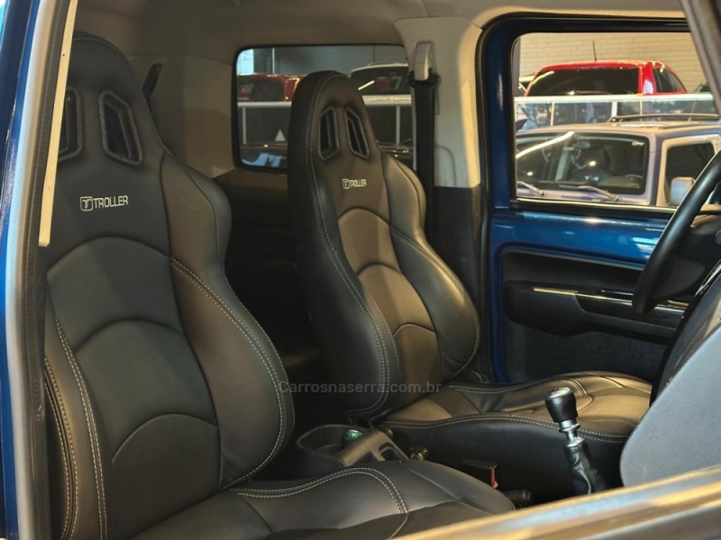 T4 3.2 TDI 4X4 20V TURBO INTERCOOLER DIESEL 2P MANUAL - 2017 - CAXIAS DO SUL