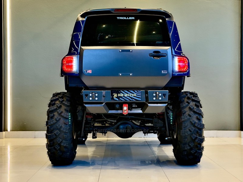 T4 3.2 TDI 4X4 20V TURBO INTERCOOLER DIESEL 2P MANUAL - 2017 - CAXIAS DO SUL