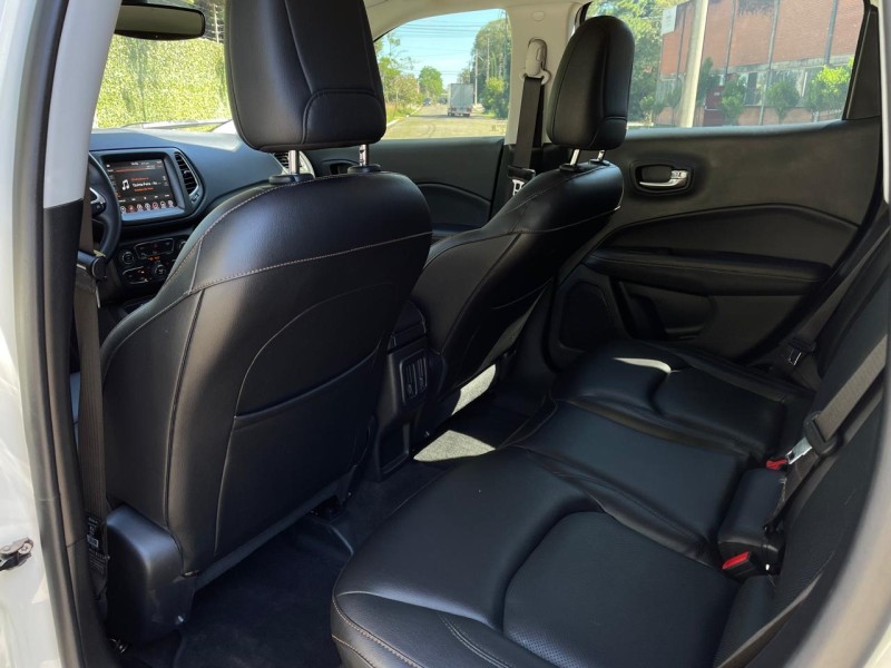 COMPASS 2.0 16V DIESEL LONGITUDE 4X4 AUTOMÁTICO - 2021 - FARROUPILHA