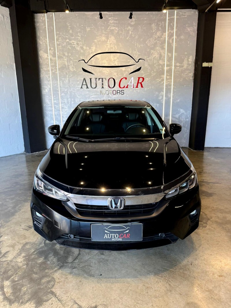 CITY 1.5 EXL 16V FLEX 4P AUTOMÁTICO - 2024 - CAXIAS DO SUL