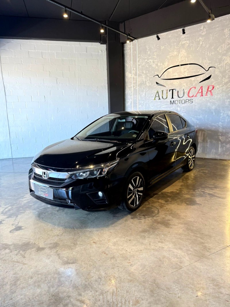 CITY 1.5 EXL 16V FLEX 4P AUTOMÁTICO - 2024 - CAXIAS DO SUL