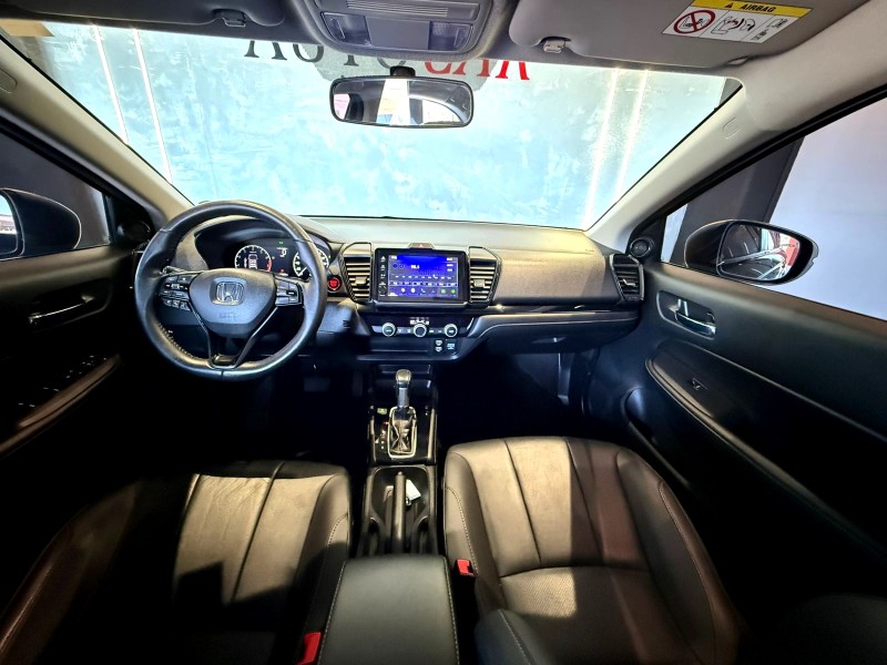 CITY 1.5 EXL 16V FLEX 4P AUTOMÁTICO - 2024 - CAXIAS DO SUL