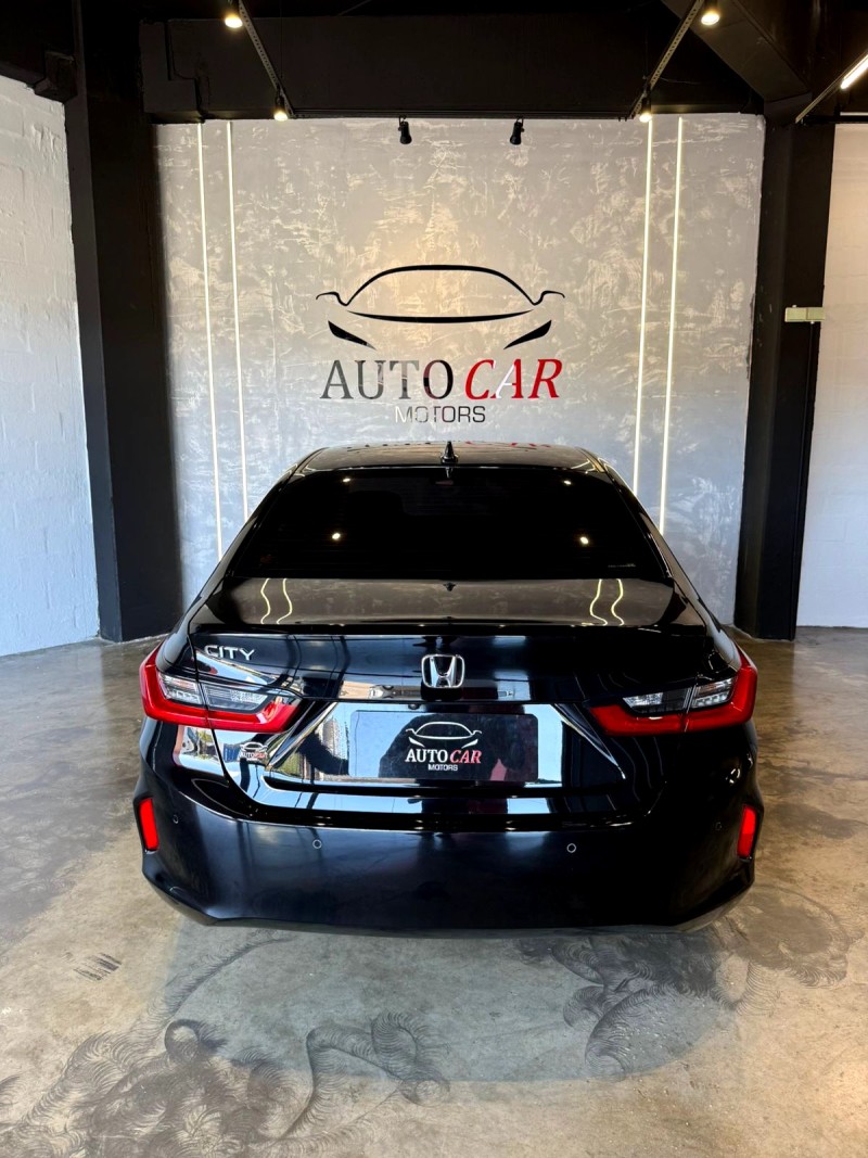 CITY 1.5 EXL 16V FLEX 4P AUTOMÁTICO - 2024 - CAXIAS DO SUL