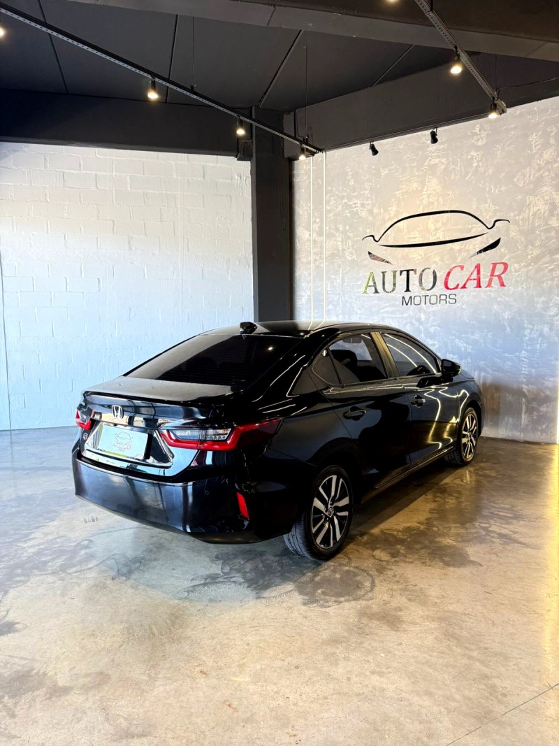 CITY 1.5 EXL 16V FLEX 4P AUTOMÁTICO - 2024 - CAXIAS DO SUL