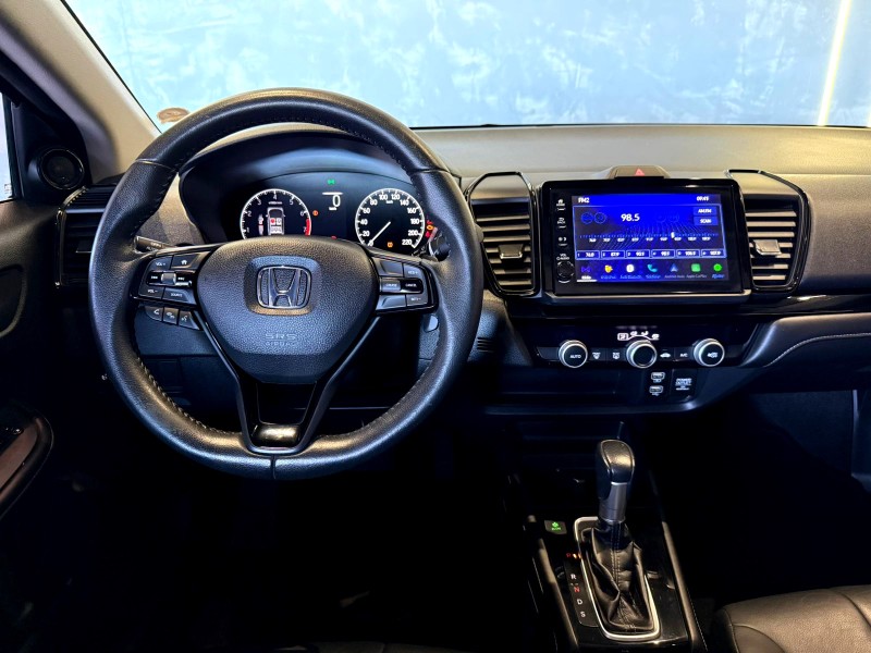 CITY 1.5 EXL 16V FLEX 4P AUTOMÁTICO - 2024 - CAXIAS DO SUL