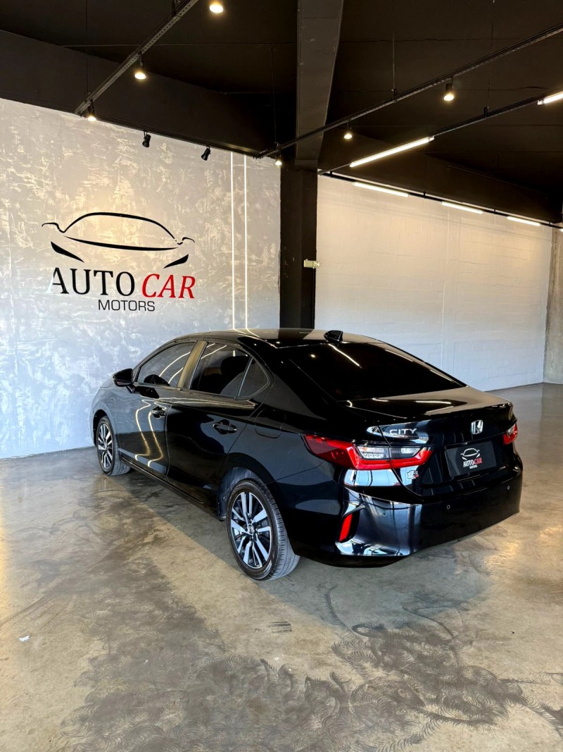 CITY 1.5 EXL 16V FLEX 4P AUTOMÁTICO - 2024 - CAXIAS DO SUL