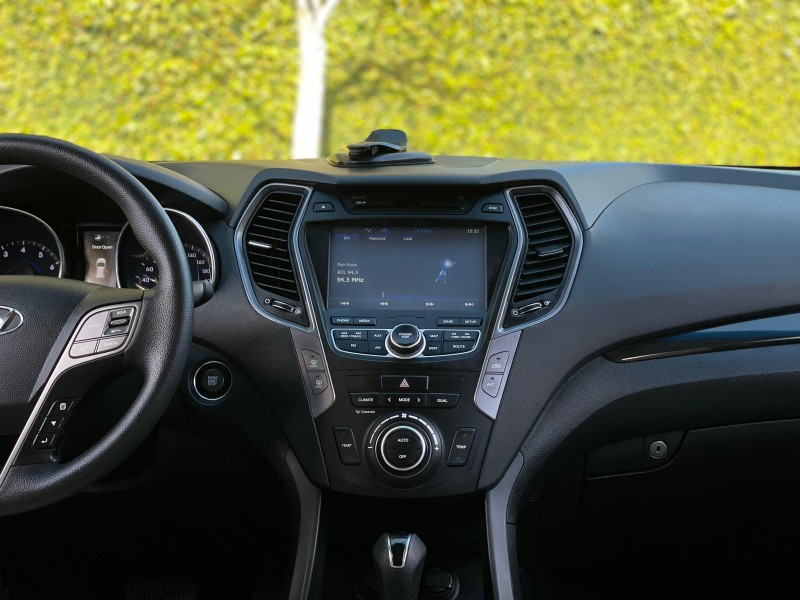 SANTA FÉ 3.3 MPFI 4X4 V6 270CV GASOLINA 4P AUTOMÁTICO - 2014 - FARROUPILHA